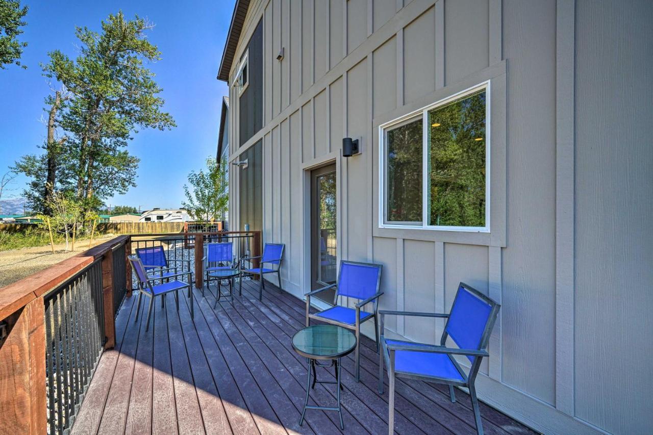 Bozeman Home With Deck Walk To Fishing, Hot Springs 외부 사진