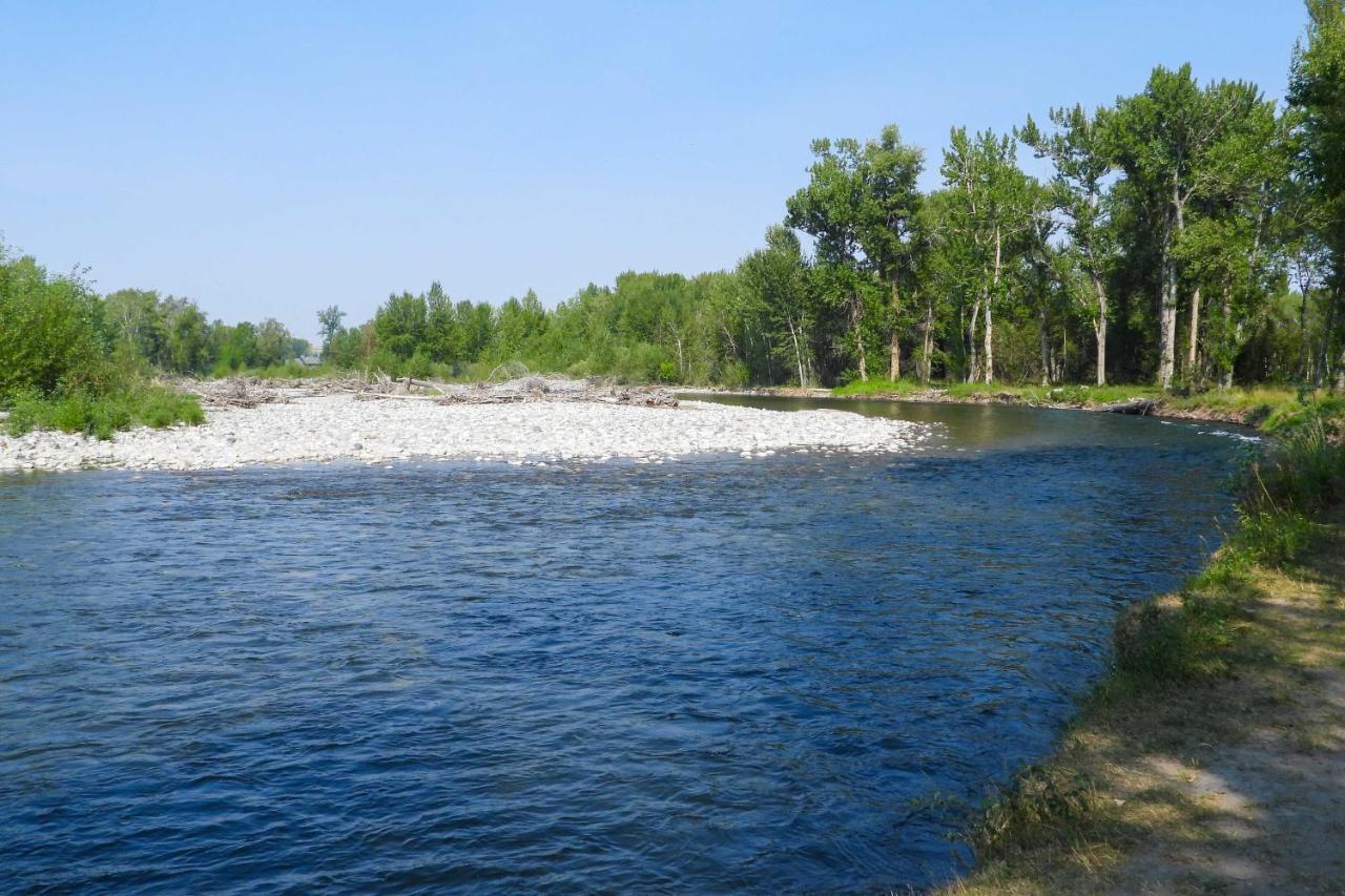 Bozeman Home With Deck Walk To Fishing, Hot Springs 외부 사진